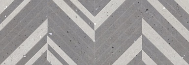 Плитка Eletto Ceramica Limestone Grey Struttura 24.2x70