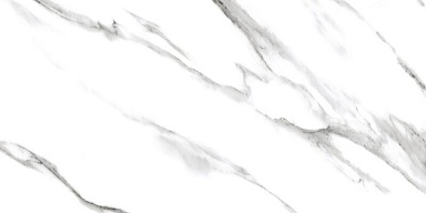 Керамогранит Ennface ENMAR1004GL60120 Arabescato White Glossy 120x60x0.9