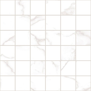 Мозаика Laparet MM13159 Palazzo bianco сатин обрезной 30x30