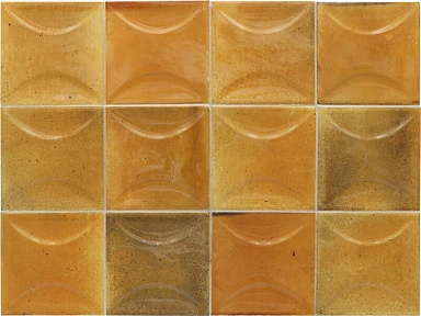Плитка Equipe 30026 Arco Caramel 10х10