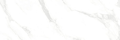Плитка Laparet 13152TR Metropol bianco глянцевый обрезной 30x89,5
