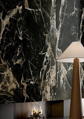 Керамогранит La Fabbrica Ceramiche 276101 Black Gold Nat Ret 60x120