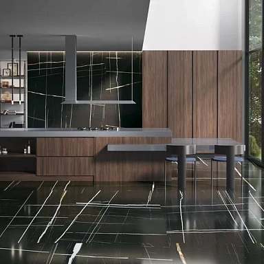 Sahara Black/Сахара Блэк Kerama Marazzi