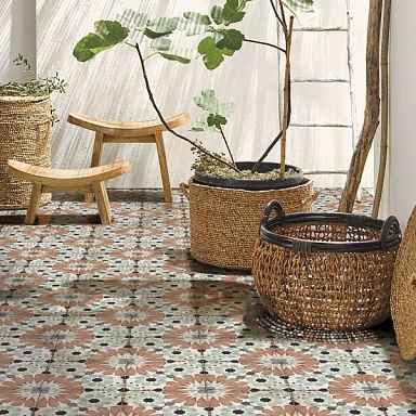 Loft Floor Nanda Tiles