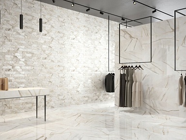 Плитка Durstone Eleganza Gold 40x120