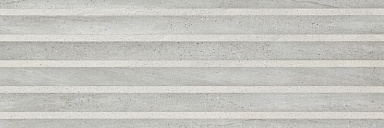 Декор Porcelanite Dos 9542 Sakai Silver Relieve Kimura 30х90