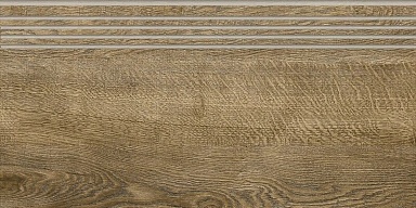 Ступень Grasaro G-252/SR/st01 Italian Wood 20х60