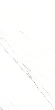 Керамогранит Global Tile GT1206015103PR Corus Белый полированный 60x120