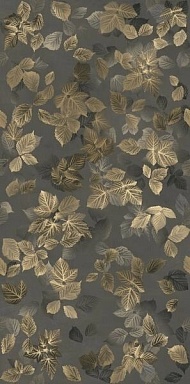 Декор La Fenice Natural Resine Decoro Foglie Caffe 60х120