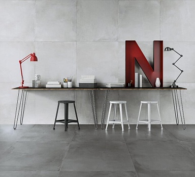Керамогранит La Fenice 12XB002 X-beton Concrete Grey Rett R10 60х120