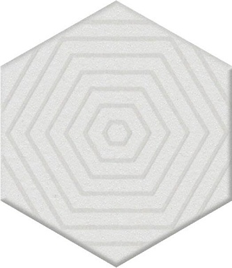 Kerama Marazzi OS/A241/63000 Декор Агуста белый 6х5,2