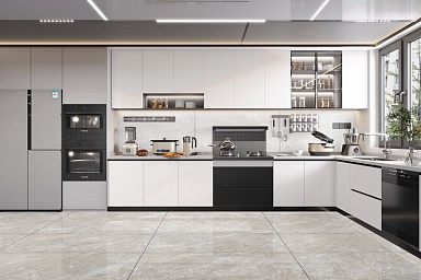 Керамогранит Ocean-Ceramic Infinity Venetian Beige Matt 80х160