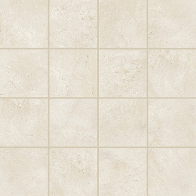 Декор Casa Dolce Casa 756814 Stones 2.0 Marfil Glossy Mosaico 6mm 7,5x7,5 30x30