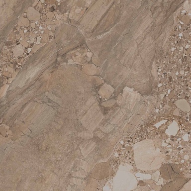 Керамогранит Ametis by Estima OM03 Oceanmist Brown неполированный 80x80