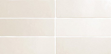 Плитка Equipe 24958 MAGMA WHITE 6,5X20