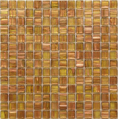 Мозаика ROSE MOSAIC G34 Gold Star (5) 1x1 31.8x31.8