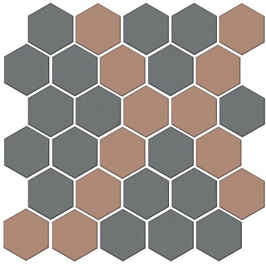 Kerama Marazzi AD/A673/MM Декор Агуста 6 мозаичный 29,7х29,8