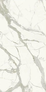 Керамогранит IRIS FMG L175366MF6 Calacatta Supremo Lucidato 75x150