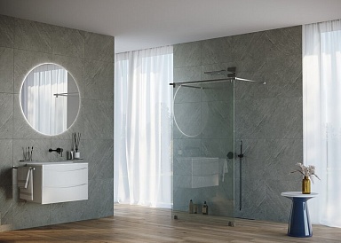 Керамогранит Creto 9003 Rc Natte Dg 60х60