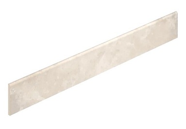 Плинтус Coliseumgres 610130002201 Riviera White Battiscopa 7.2x60