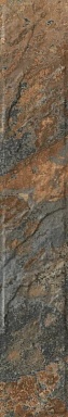 Клинкерная плитка Paradyz Ardis Rust Elewacja Struktura Mat 40x6,6