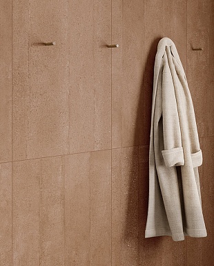 Керамогранит Pastorelli P012207 YS Dark Grey Bubble Rett 60x120