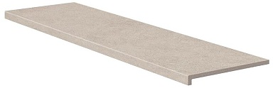 Exagres Ступень фронтальная Essenza С-3 Creta Rect 33x120