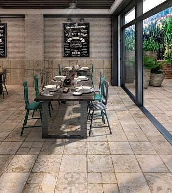 Керамогранит Realonda Loire 33x33