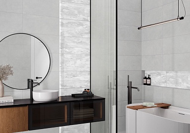 Керамогранит Alma Ceramica GFA3060FER74R Ferro матовый 300x600x9