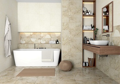 LB-Ceramics 1045-0256 Лиссабон декор Геометрия 25х45