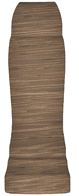 Декоративная вставка Kerama Marazzi SG5265/AGE Угол внешний Монтиони коричневый матовый 8x2,9
