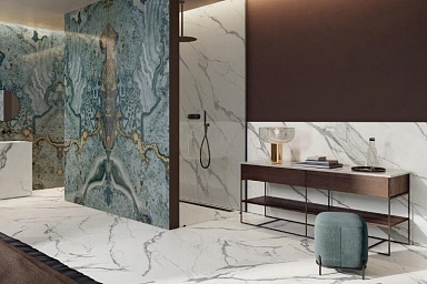 Керамогранит Gardenia Orchidea PF60010602 Statuario Premium Soft 120x280