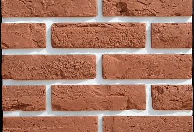 Leonardo Stone Декоративный кирпич Плоскость Прованс 420 25x7x1,5
