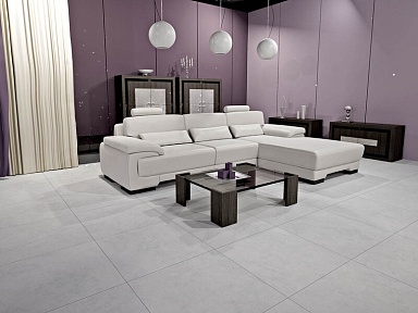 Керамогранит Гранитея G340PR Taganay White 60x60