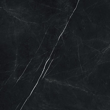 Керамогранит Атлас Конкорд Россия 610015000651 Forte dei Marmi Elegant Black 80x80