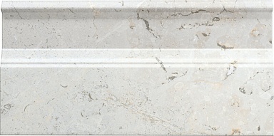 Плинтус Ape A040282 Zocalo Augustus Pearl 15.8x30