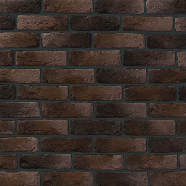 Leonardo Stone Декоративный кирпич Плоскость Мадрид 425 25-28x7-8x1,7