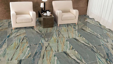 Керамогранит Bluezone CRISTALLO TIFFANY 60x120