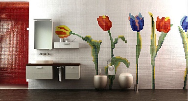 Мозаика Ezarri 2534-A