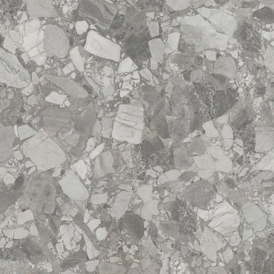 Керамогранит Kerama Marazzi KM1212G0001R Чеппо ди Сицилия серый матовый обрезной 119,5x119,5x0,9