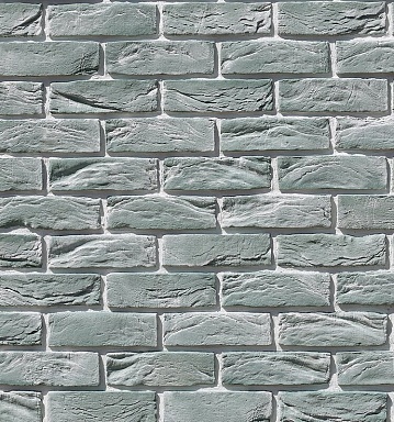 Искусственный камень White Hills 326-00 Торн брик Arctic 21,2x6,5