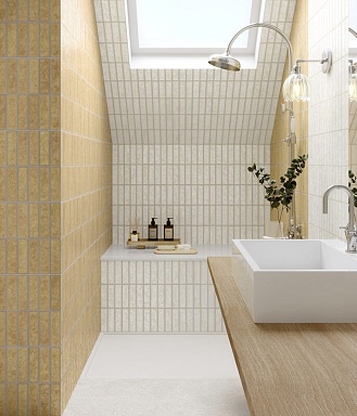 Керамогранит Gayafores River Clay Gloss 32x62,5