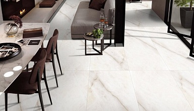 Керамогранит Ocean-Ceramic Lemino Ivory Glossy 60x120