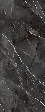 Керамогранит Laminam LAMFF01355_IT (LAMFF01413_IT) Calacatta Black Lucidato Starlit 5 1200x3000