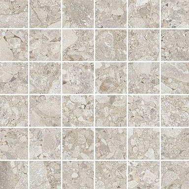 Vitra K9474298R001VTE0 Ceppostone Мозаика Норковый Матовый R10B 7Рек 5x5 30х30