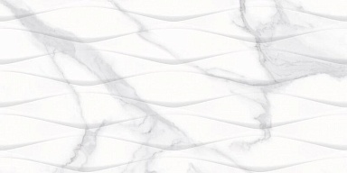 Плитка Керлайф Calacatta Silver Rel 33 31.5x63