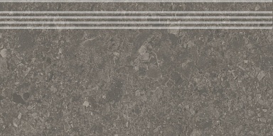 Kerama Marazzi DD606320R/GR Ступень Чеппо ди Гре коричневый матовый обрезной 30x60x0,9