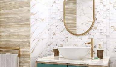 Плитка Alma Ceramica TWU09DKT014 Dakota 24.9x50