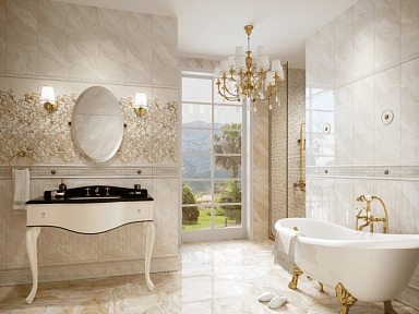 Eurotile Crystile 950 Плинтус 16x89,5