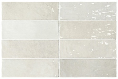 Плитка Equipe 25841 La Riviera Vert 6.5x20